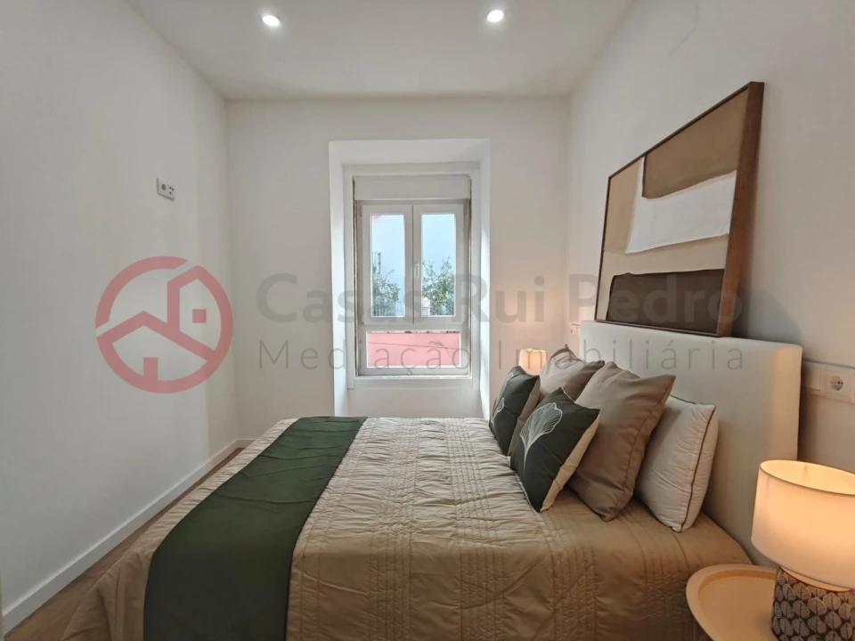 Apartamento T3 para Venda em Penha de França Foto 12
