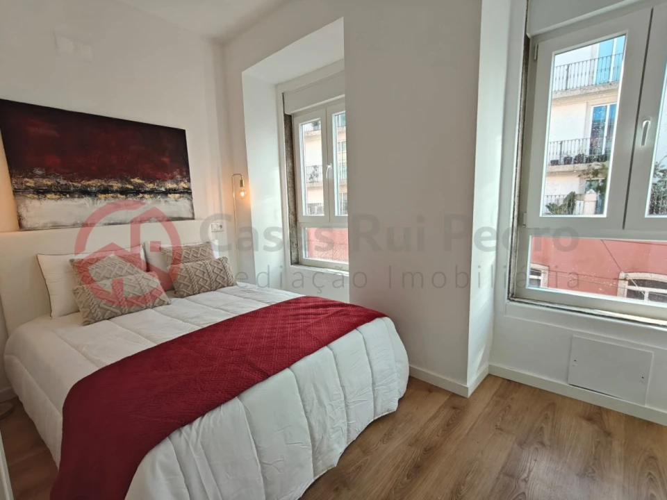 Apartamento T3 para Venda em Penha de França Foto 16