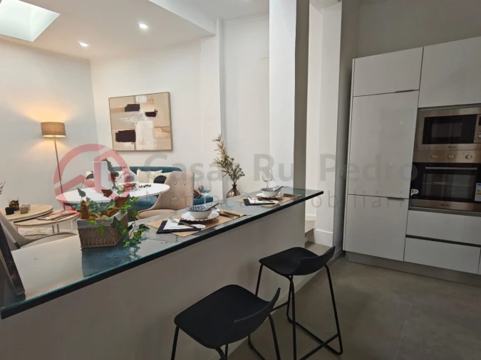 Apartamento T3 para Venda em Penha de França Foto 6
