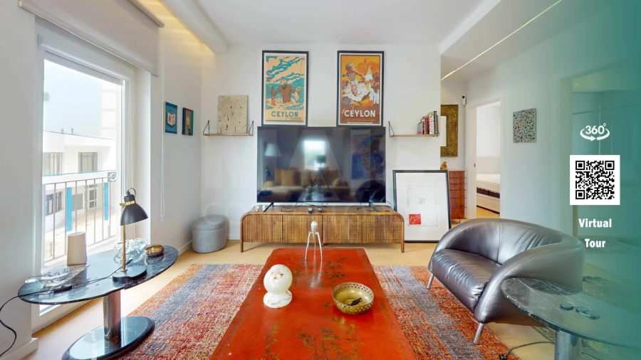 Apartamento T2 para Venda em Caparica e Trafaria Foto 5