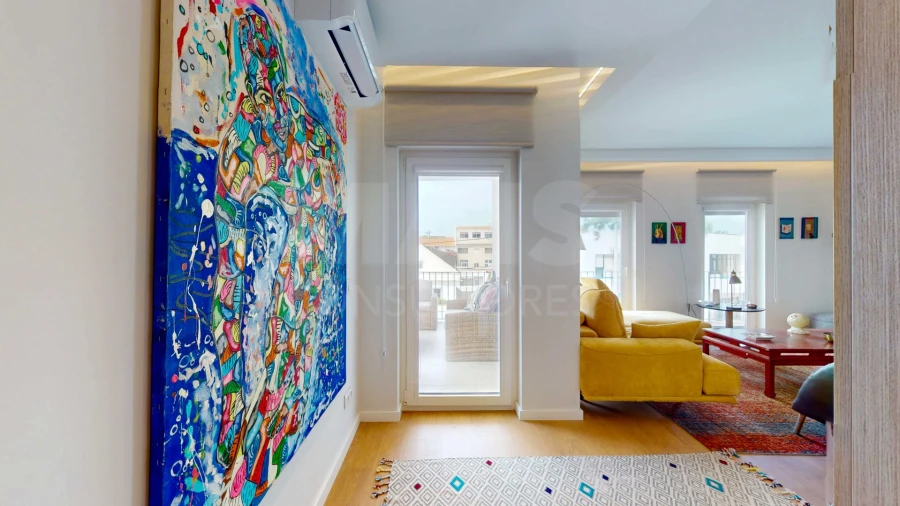 Apartamento T2 para Venda em Caparica e Trafaria Foto 7