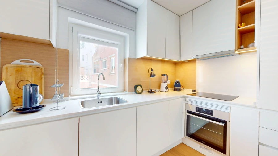 Apartamento T2 para Venda em Caparica e Trafaria Foto 11