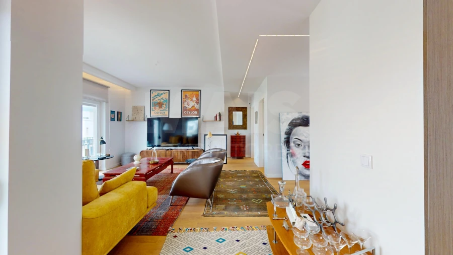 Apartamento T2 para Venda em Caparica e Trafaria Foto 8