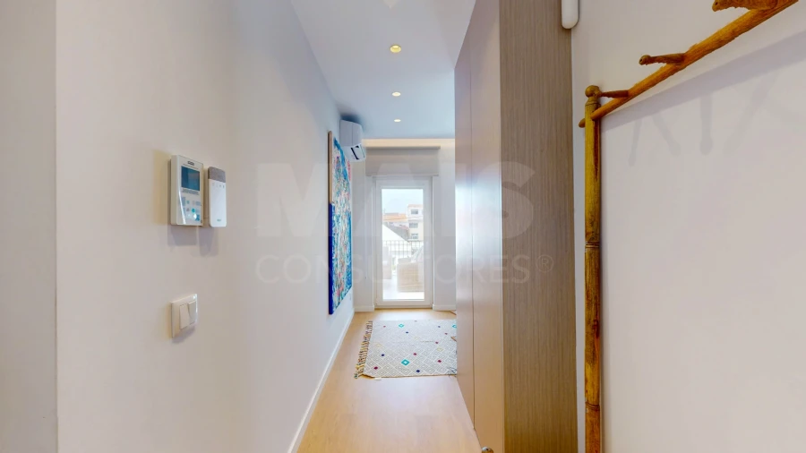 Apartamento T2 para Venda em Caparica e Trafaria Foto 6