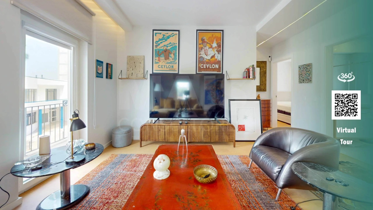 Apartamento T2 para Venda em Caparica e Trafaria Foto 5