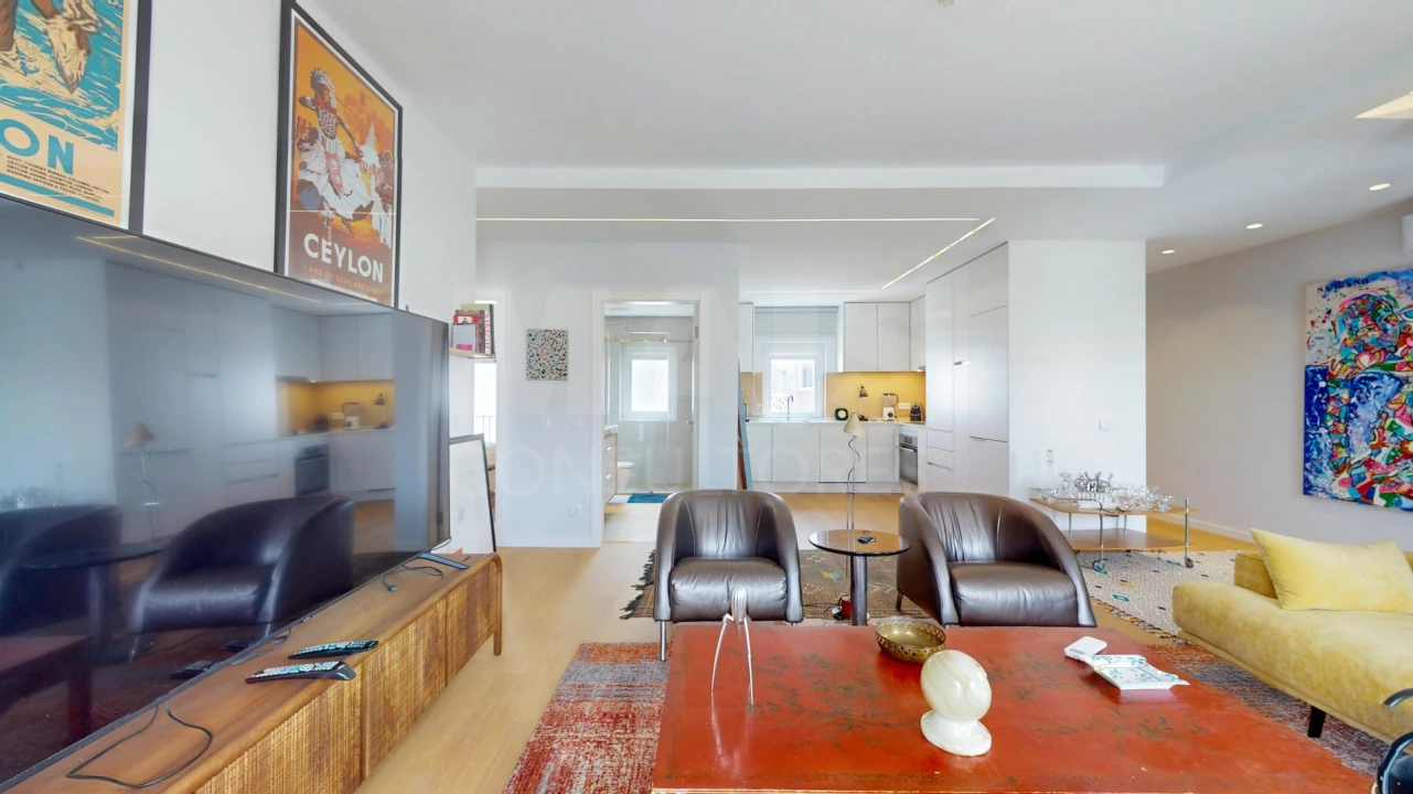 Apartamento T2 para Venda em Caparica e Trafaria Foto 9