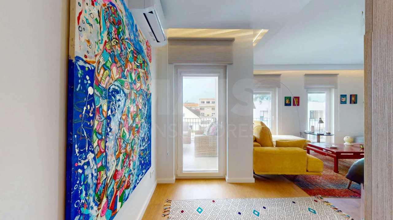 Apartamento T2 para Venda em Caparica e Trafaria Foto 7