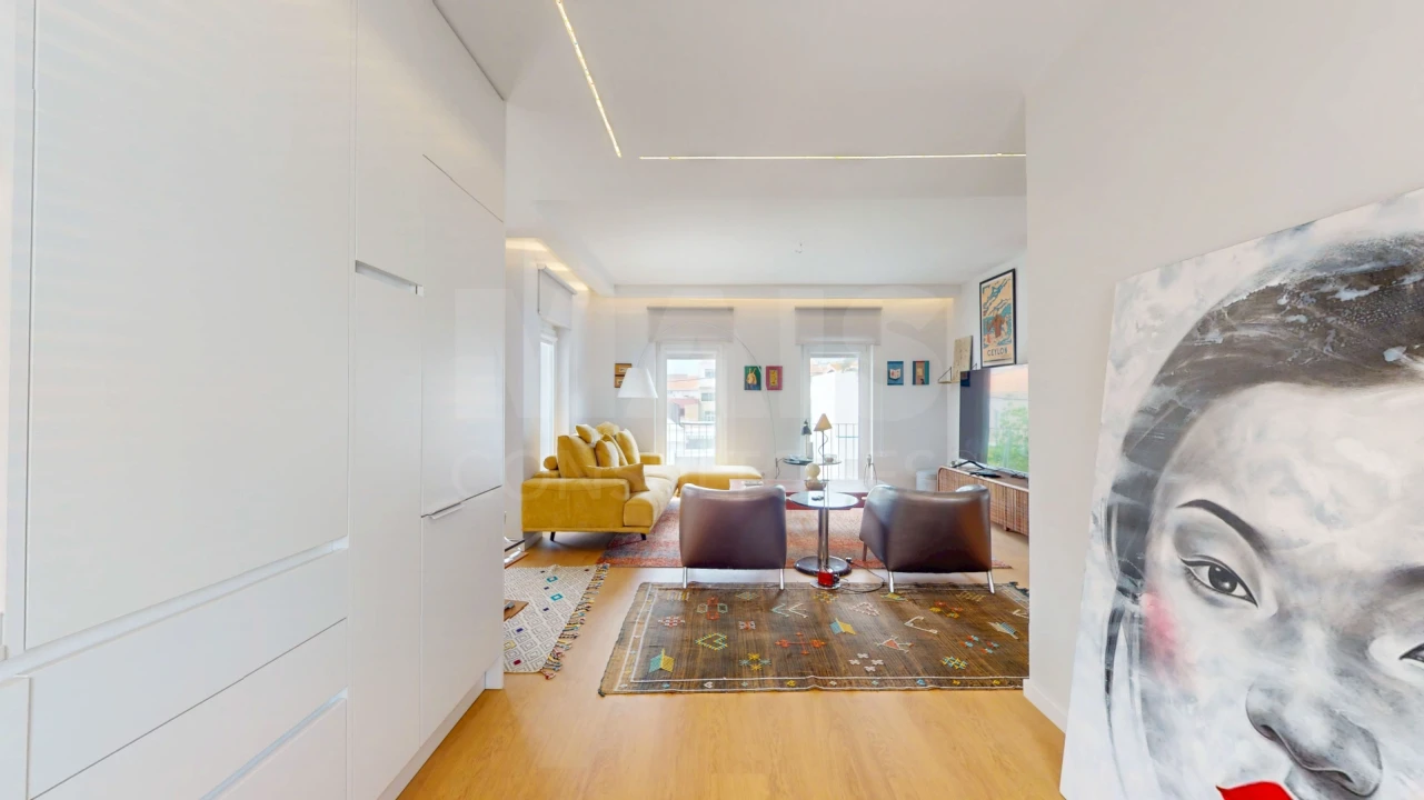 Apartamento T2 para Venda em Caparica e Trafaria Foto 10