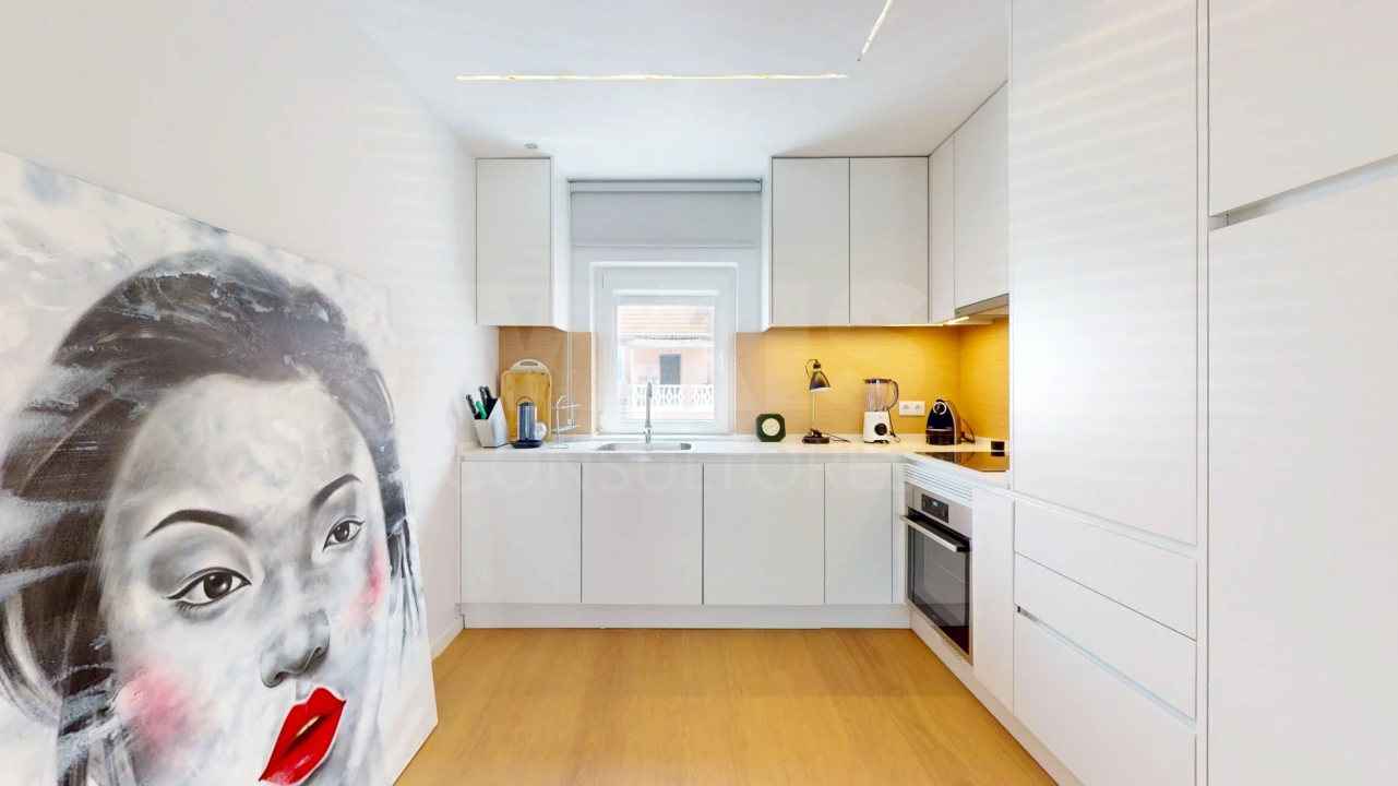 Apartamento T2 para Venda em Caparica e Trafaria Foto 12