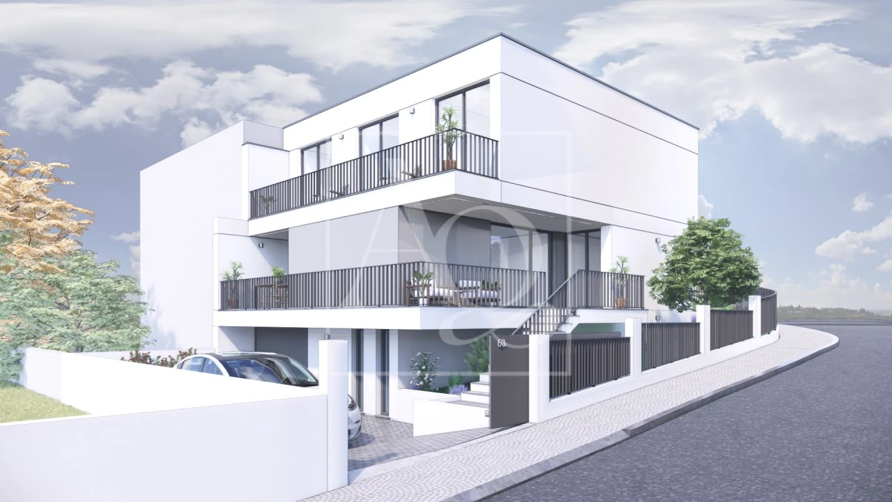 Moradia T4 para Venda em São Domingos de Rana Foto 5