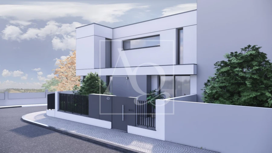 Moradia T4 para Venda em São Domingos de Rana Foto 2