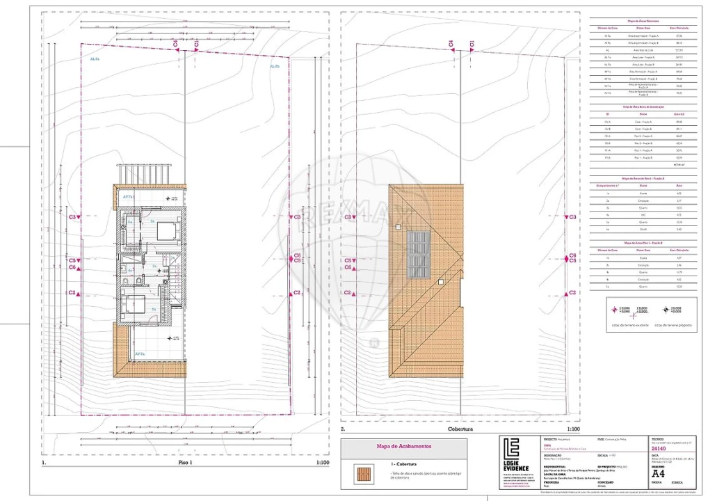 Moradia T3 para Venda em Laranjeiro e Feijó Foto 19