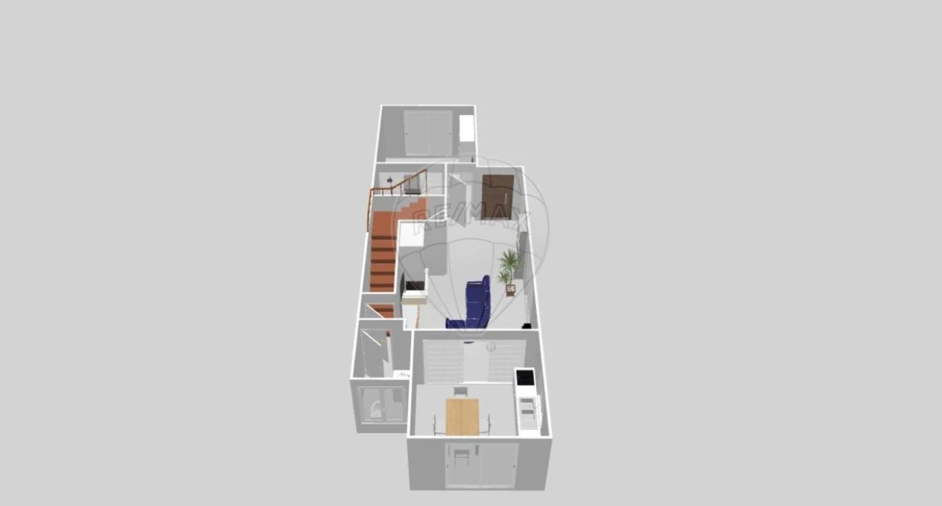 Moradia T3 para Venda em Laranjeiro e Feijó Foto 10