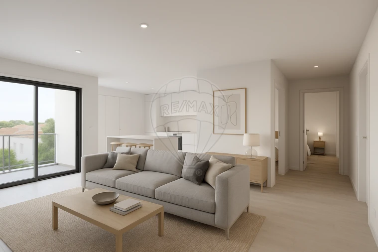 Moradia T3 para Venda em Laranjeiro e Feijó Foto 2