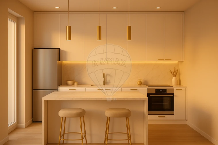 Moradia T3 para Venda em Laranjeiro e Feijó Foto 4