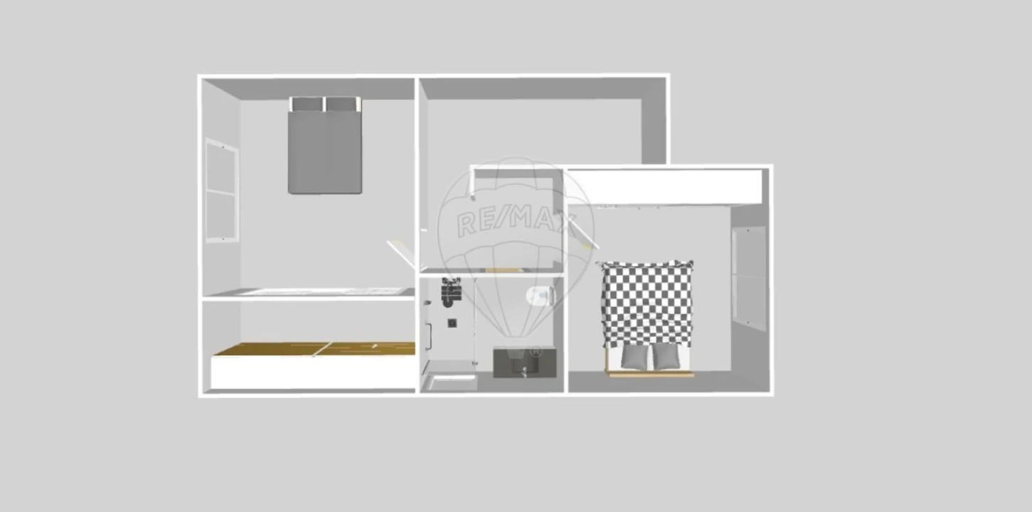 Moradia T3 para Venda em Laranjeiro e Feijó Foto 18