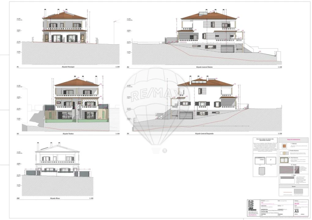 Moradia T3 para Venda em Laranjeiro e Feijó Foto 23