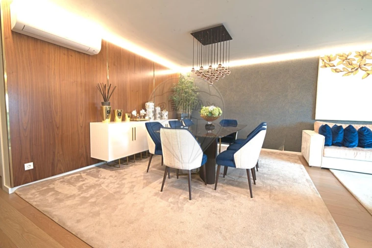 Apartamento T3 para Venda em Carcavelos e Parede Foto 2