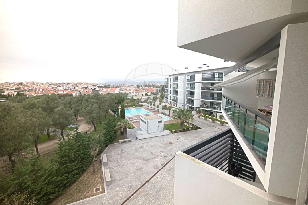 Apartamento T3 para Venda em Carcavelos e Parede Foto 26