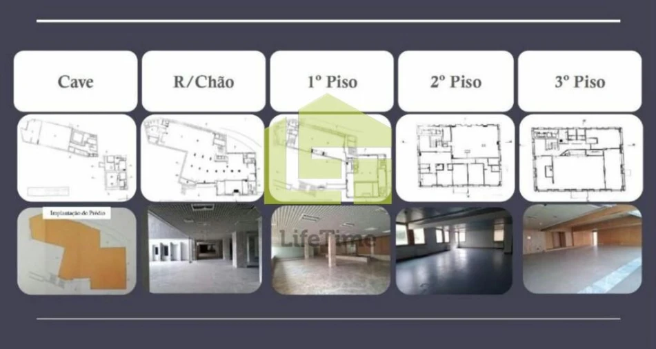 Prédio para Venda em Requeixo, Nossa Senhora de Fátima e Nariz Foto 3