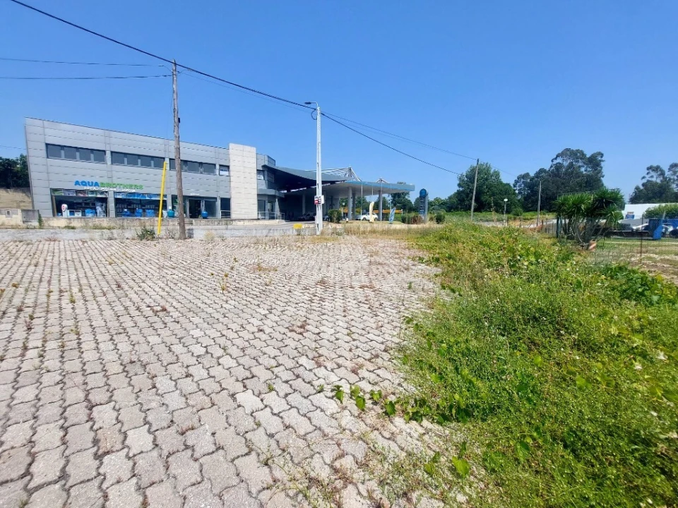 Terreno para Arrendamento em Ferreiros, Prozelo e Besteiros Foto 1