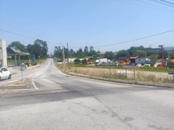 Terreno para Arrendamento em Ferreiros, Prozelo e Besteiros Foto 3