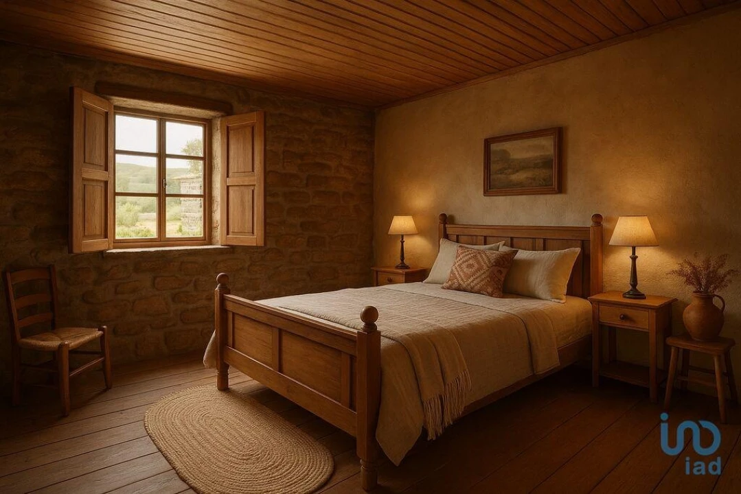 Moradia T2 para Venda em Moledo Foto 4