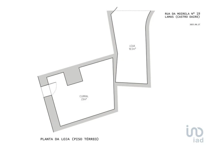 Moradia T2 para Venda em Moledo Foto 12