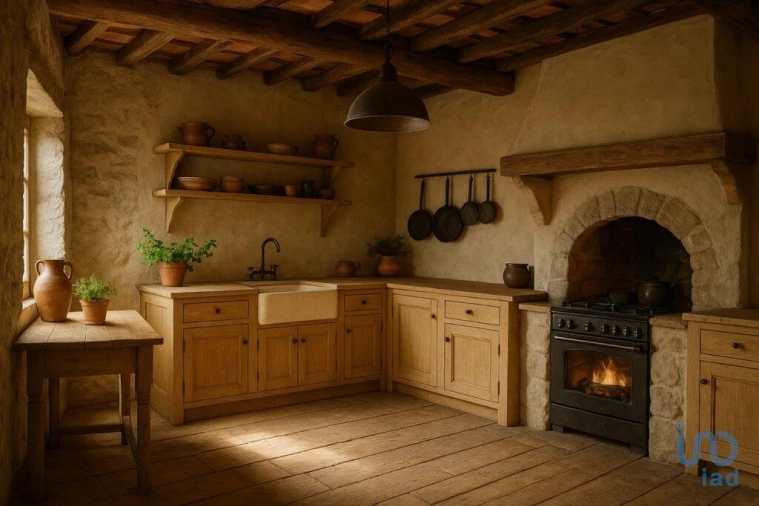 Moradia T2 para Venda em Moledo