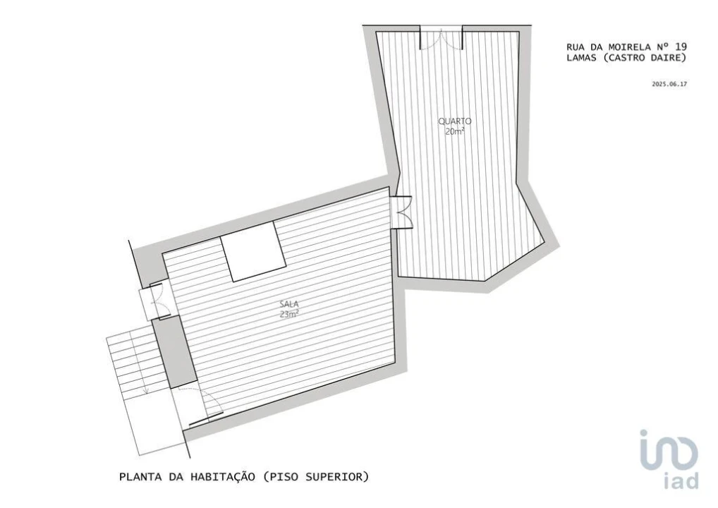 Moradia T2 para Venda em Moledo Foto 13