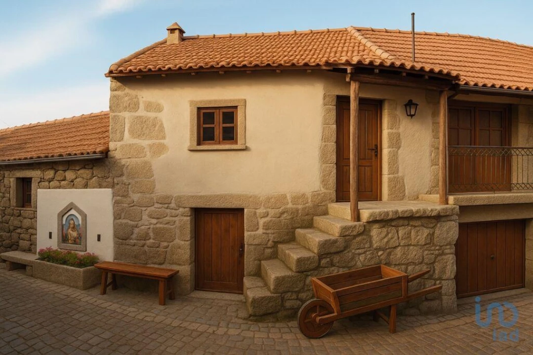 Moradia T2 para Venda em Moledo Foto 2