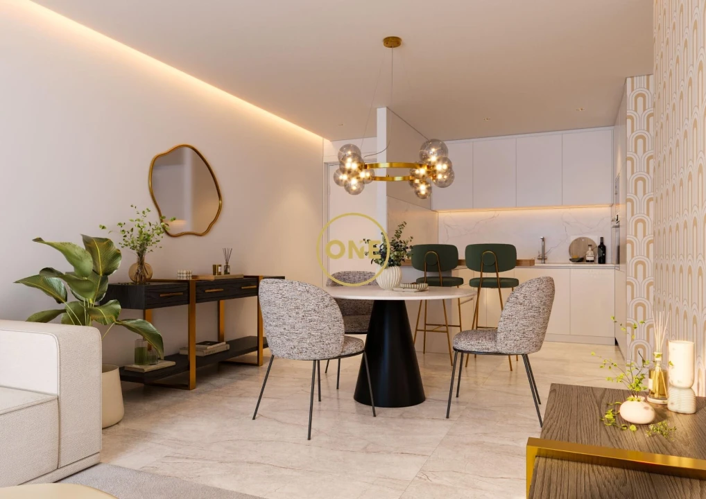 Apartamento T1 para Venda em Ribeira Brava Foto 4