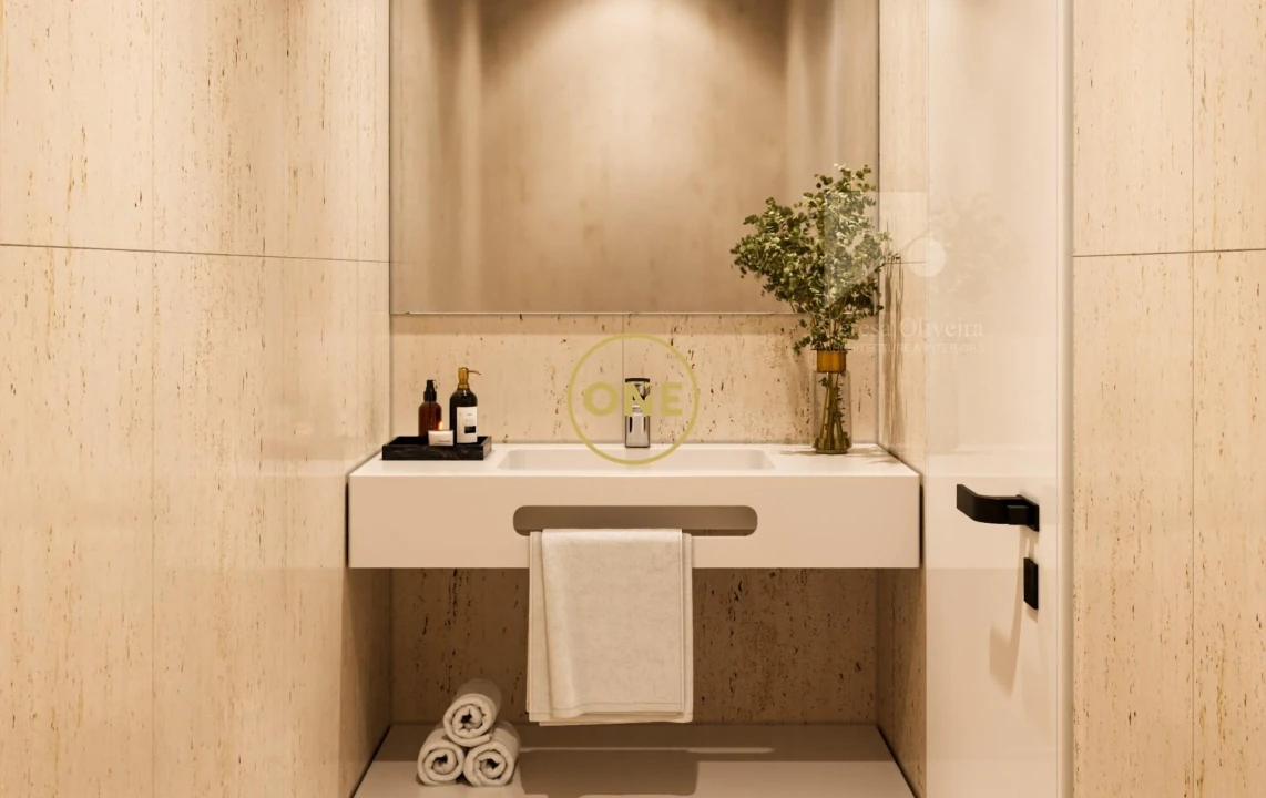 Apartamento T1 para Venda em Ribeira Brava Foto 7