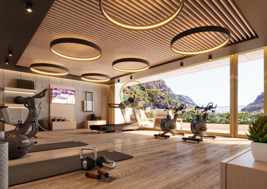 Apartamento T1 para Venda em Ribeira Brava Foto 13