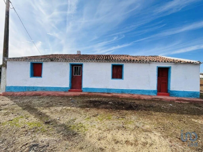 Terreno para Venda em Ferreira do Alentejo e Canhestros Foto 1