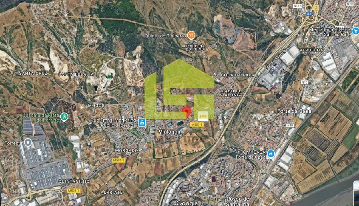 Loja para Venda em Vialonga Foto 12