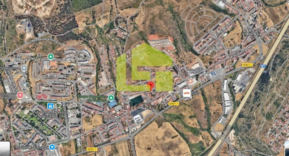 Loja para Venda em Vialonga Foto 11