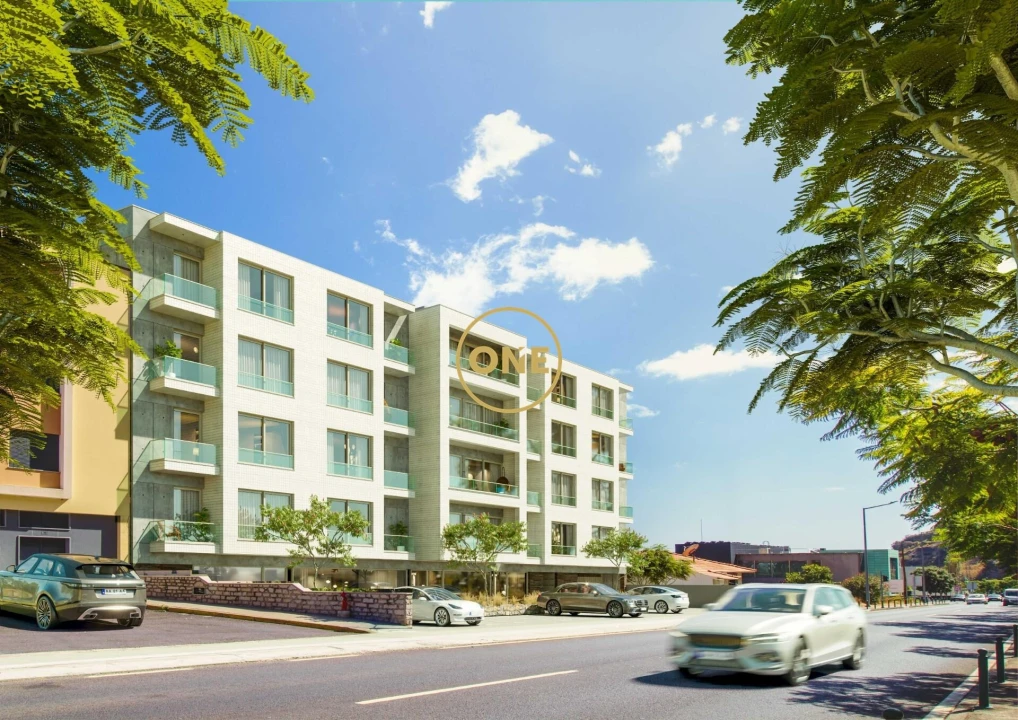 Apartamento T1 para Venda em Ribeira Brava Foto 14