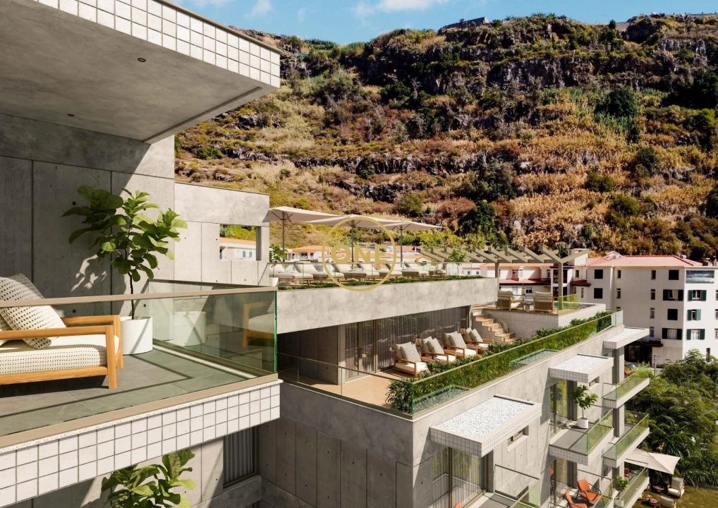 Apartamento T1 para Venda em Ribeira Brava Foto 16
