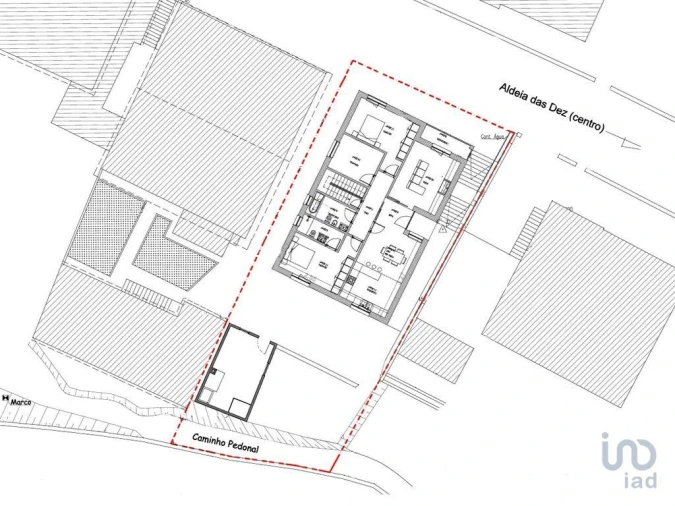 Terreno para Venda em Aldeia das Dez Foto 2