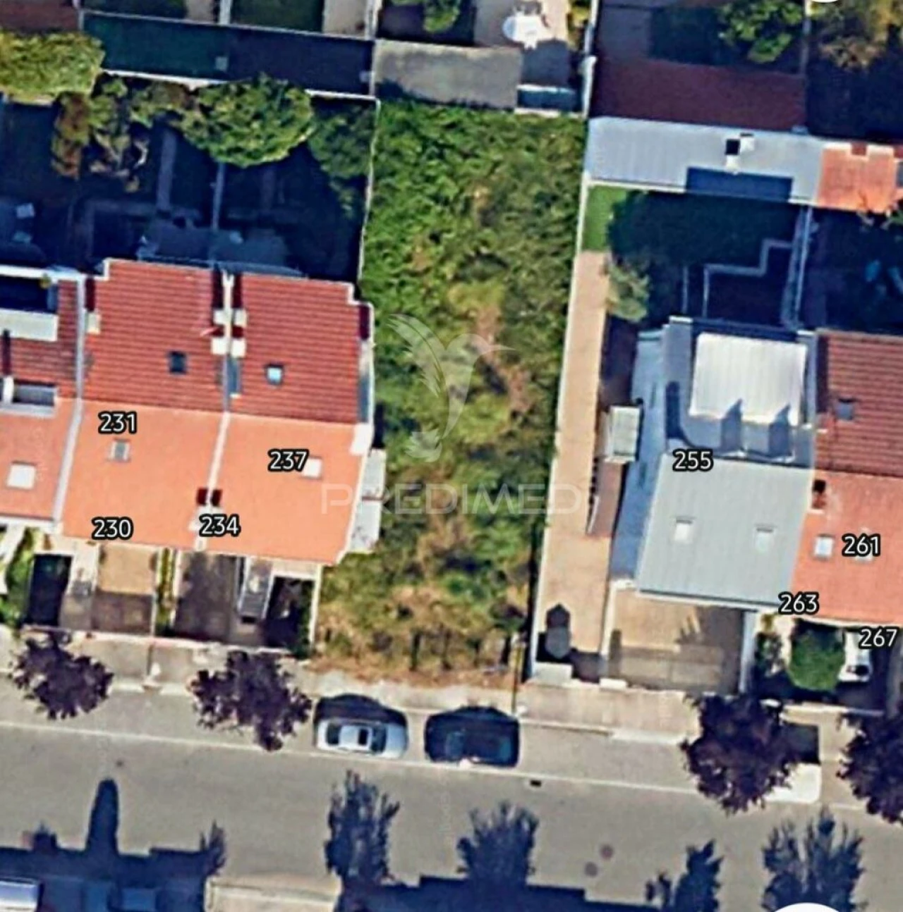 Terreno para Venda em Custóias, Leça do Balio e Guifões Foto 1