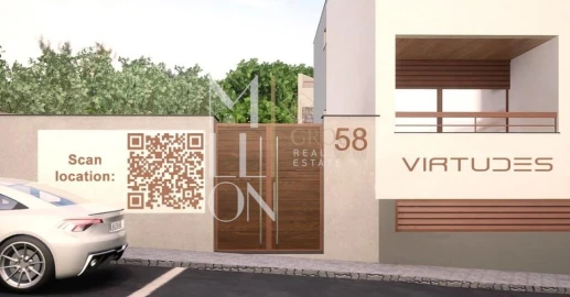 Apartamento T1 para Venda em São Martinho