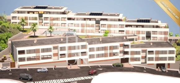 Apartamento T1 para Venda em São Martinho