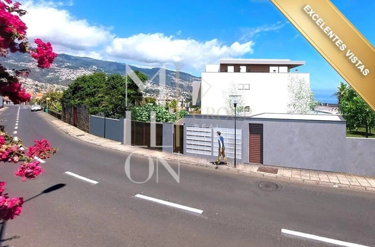Apartamento T1 para Venda em São Martinho Foto 5