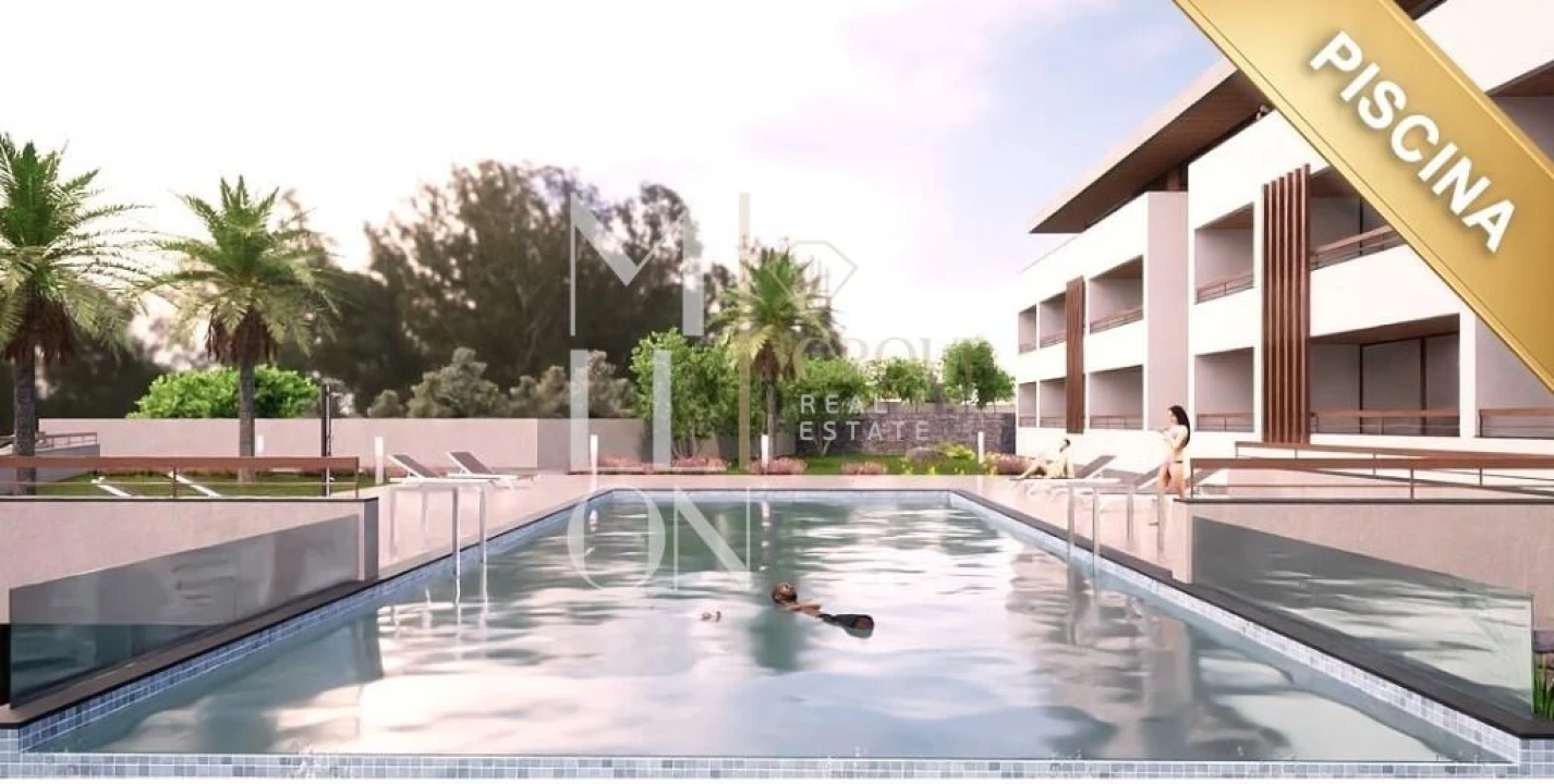 Apartamento T1 para Venda em São Martinho Foto 2