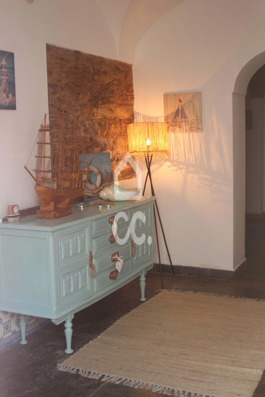 Moradia T4 para Venda em Mourão Foto 3