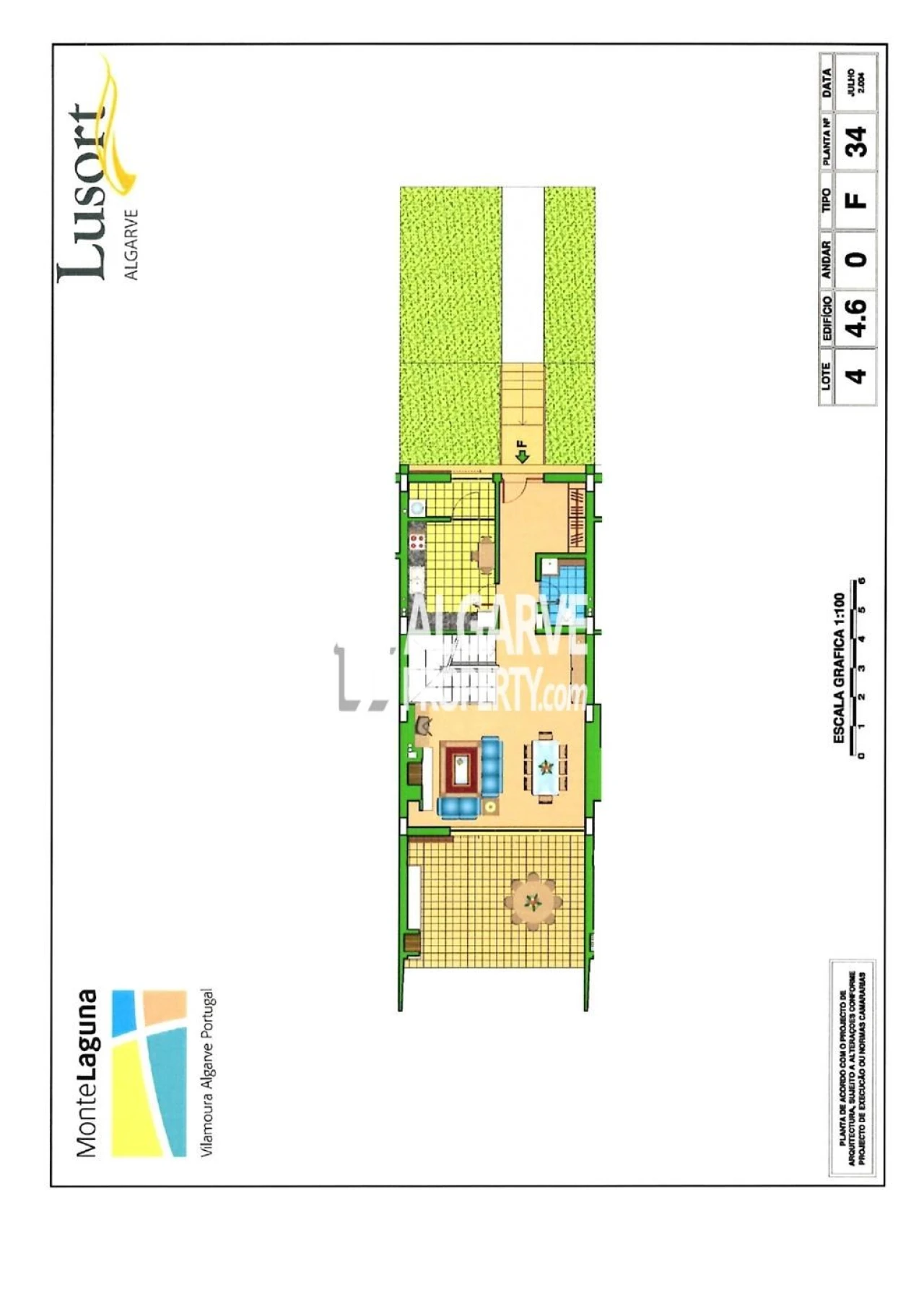 Moradia T5 para Venda em Quarteira Foto 48