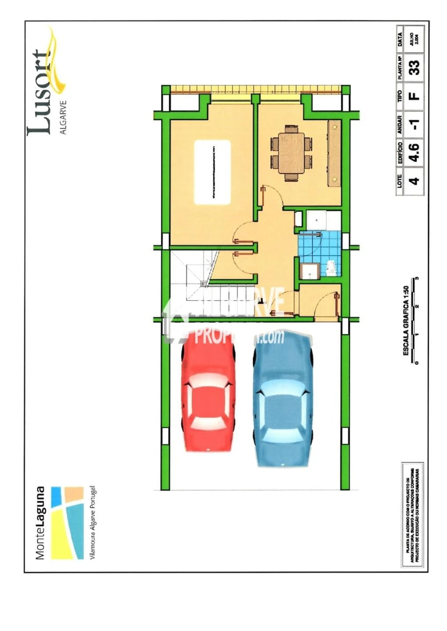 Moradia T5 para Venda em Quarteira Foto 47