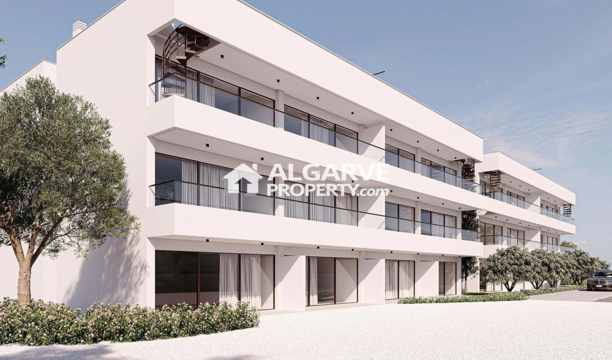 Apartamento para Venda em Lagoa e Carvoeiro Foto 1