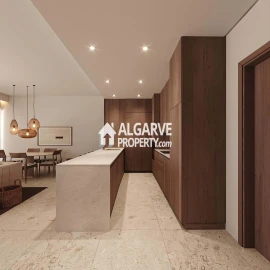 Apartamento para Venda em Lagoa e Carvoeiro